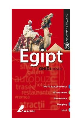 Egipt - Ghid turistic