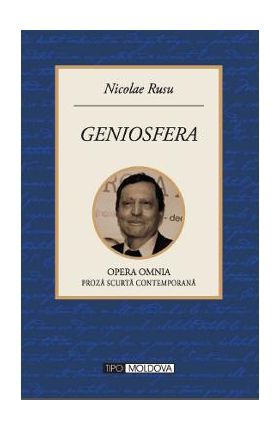 Geniosfera - Nicolae Rusu