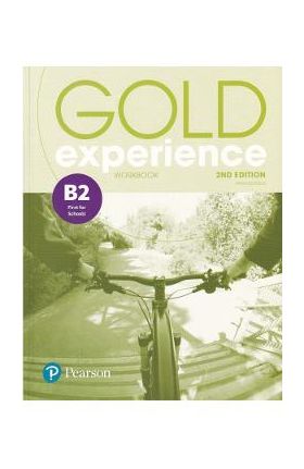 Gold Experience 2nd Edition B2 Workbook - Amanda Maris