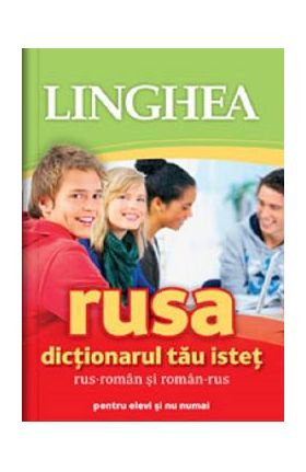 Rusa. Dictionarul tau istet rus-roman, roman-rus