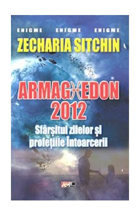 Armaghedon 2012 - Zecharia Sitchin