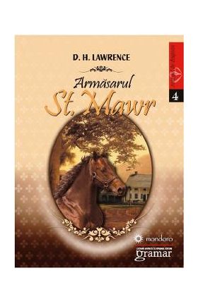 Armasarul St. Mawr - D.H. Lawrence