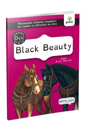 Black Beauty - Anna Sewell