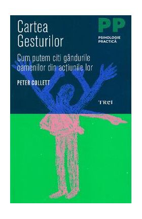 Cartea gesturilor - Peter Collett