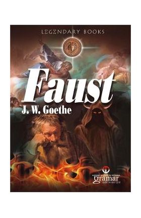 Faust - J.W. Goethe