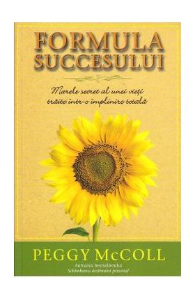Formula succesului - Peggy McColl