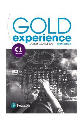 Gold Experience 2nd Edition C1 Teacher's Resource Book