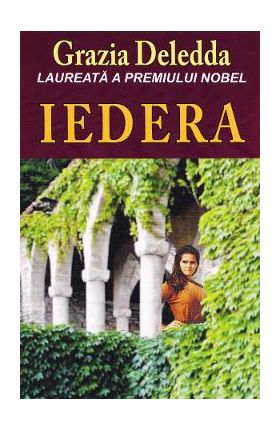 Iedera - Grazia Deledda