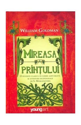 Mireasa Printului - William Goldman