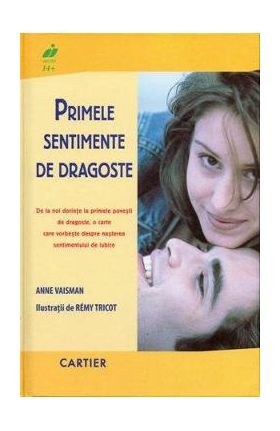 Primele sentimente de dragoste - Anne Vaisman