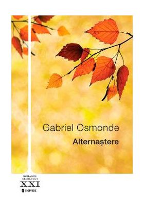 Alternastere - Gabriel Osmonde (Andrei Makine)