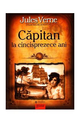Capitan la cincisprezece ani - Jules Verne