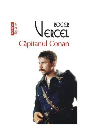 Capitanul Conan - Roger Vercel