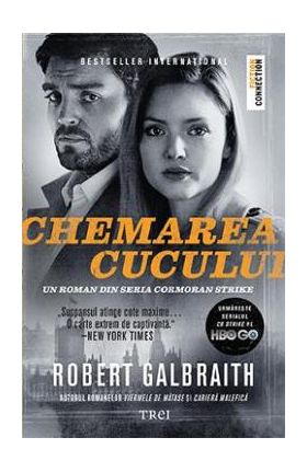 Chemarea cucului - Robert Galbraith