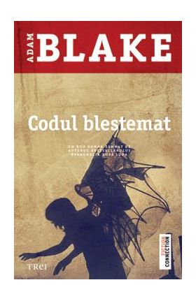 Codul blestemat - Adam Blake