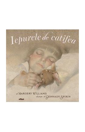 Iepurele de catifea - Margery Williams