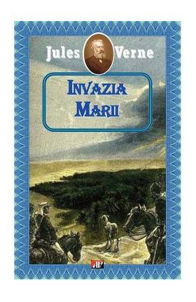 Invazia marii - Jules Verne