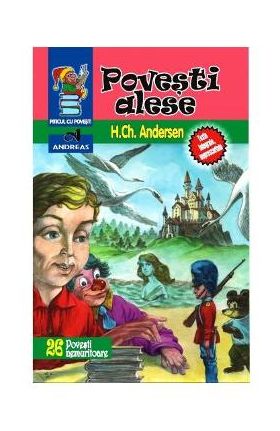 Povesti alese - H.C. Andersen
