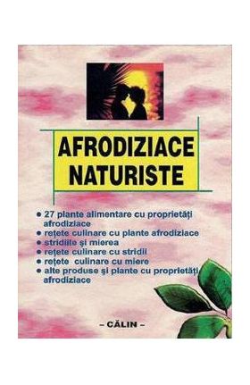 Afrodiziace Naturiste