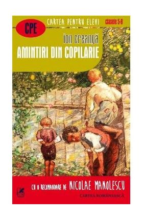 Amintiri din copilarie - Ion Creanga