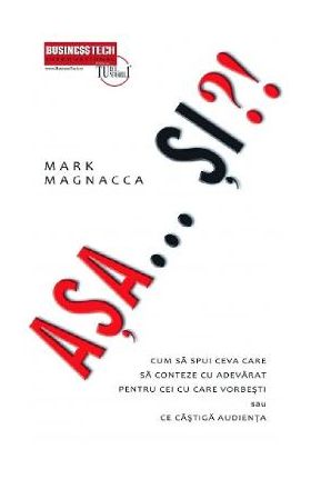 Asa... Si?! - Mark Magnacca