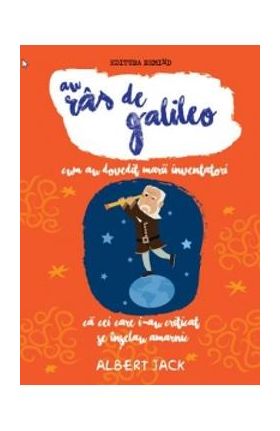 Au ras de Galileo - Albert Jack