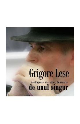 Audiobook 2CD. De unul singur - Grigore Lese