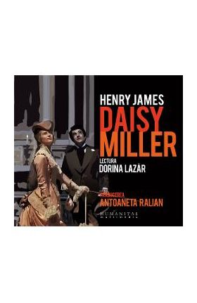 Audiobook. Daisy Miller - Henry James