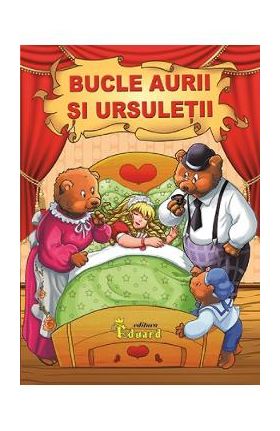 Bucle aurii si ursuletii