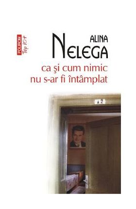 Ca si cum nimic nu s-ar fi intamplat - Alina Nelega