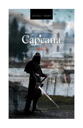 Capcana Vol.2 - Simona Stoica