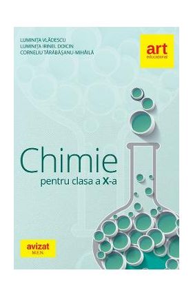 Chimie - Clasa 10 - Culegere - Luminita Vladescu, Luminita Irinel Doicin, Corneliu Tarabasanu Mihaila