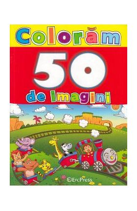Coloram 50 de imagini