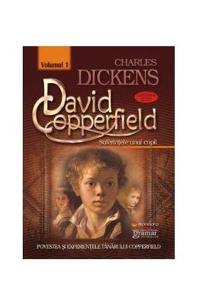 David Copperfield vol.1 - Charles Dickens