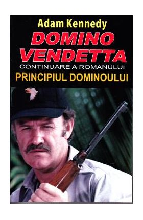 Domino Vendetta - Adam Kennedy
