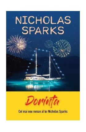 Dorinta - Nicholas Sparks