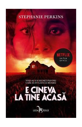 E cineva la tine acasa - Stephanie Perkins