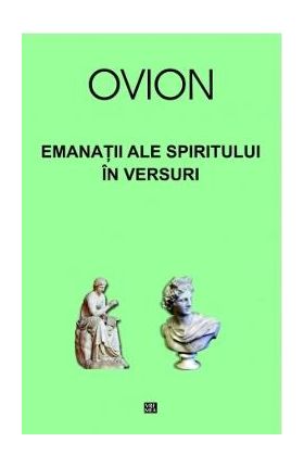 Emanatii ale spiritului in versuri - Ovion