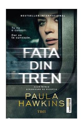 Fata din tren - Paula Hawkins