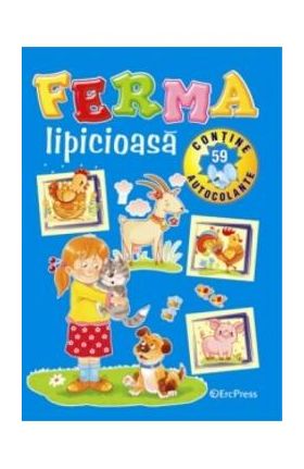 Ferma lipicioasa