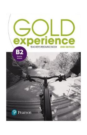 Gold Experience 2nd Edition B2 Teacher's Resource Book