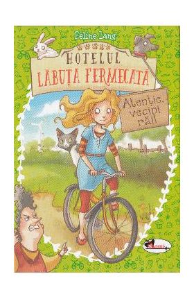 Hotelul Labuta fermecata - Feline Lang