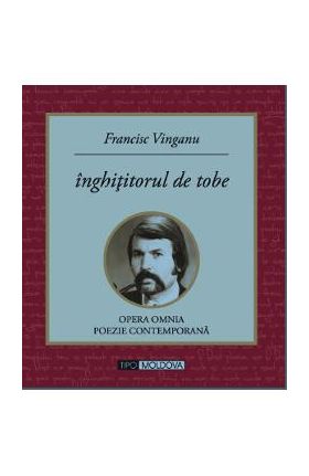 Inghititorul de tobe - Francisc Vinganu