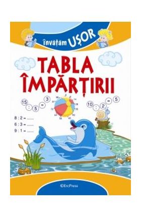 Invatam usor Tabla impartirii