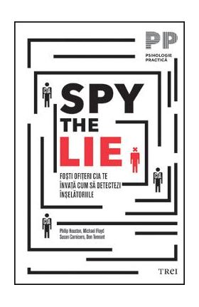 Spy the lie - Philip Houston, Michael Floyd