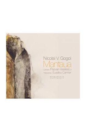 Audiobook Cd Mantaua Ed.2012 - Nikolai V. Gogol