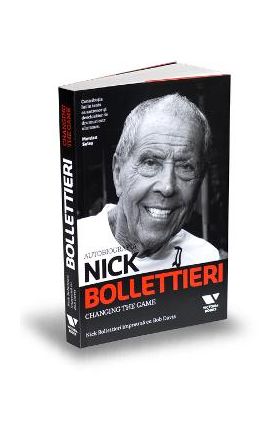 Autobiografia Nick Bollettieri