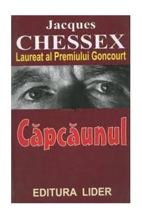 Capcaunul - Jacques Chessex