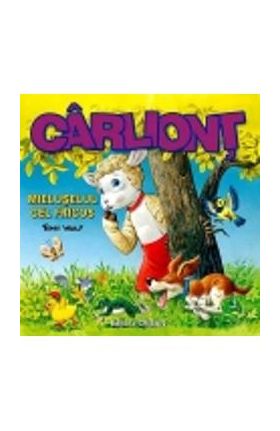 Carliont, mieluselul cel fricos - Tony Wolf