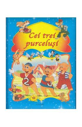 Cei trei purcelusi